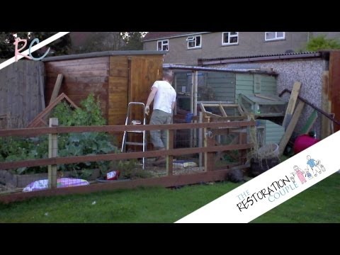 how to make a t&g shed door