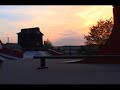 Seth Clason and Kurt Daniel Skate Video