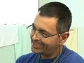 WebTV - Campanha esclarece: \" Se toque Hansen�ase tem cura\"