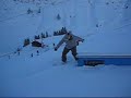 boxen in penken park mayrhofen