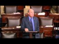 Coats Calls for Balanced Budget Amendment on Senate Floor