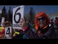 The Canyons Spring Gruv Pond Skimming Contest.