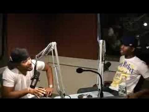 1djenvy - Lee Carr talks about being on Def Jam but being kept on the shelf because of Neyo and Sterling Simms and signing with Jive Records and singing part of his 1s...