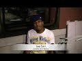 lee carr talks about being on def jam but being kept on the shelf because of neyo and sterling simms and signing with jive records and singing part of his 1st single 2 him working at lens crafters