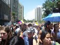 día 10 de protesta estudiantil