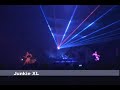 Glowsticking.com at ETD Fright Compilation Rave video