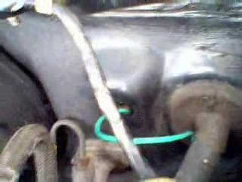 how to install a tachometer(rpm guage)