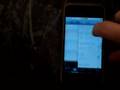 iPhone YouTube Interface
