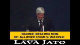 Janot defende perdão de pena fixada para José Dirceu - Fazem o povo de trouxa. Esse senhor é no míni