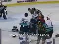 2006-2007 UHL QC Mallards Vs. Muskegon Fury Brawl 2006-2007 UHL QC Mallards Vs. Muskegon Fury Brawl