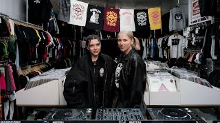 Ellen Allien b2b Clara Cuvé - Live @ UFO Women's Day 2023