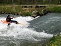 kayak sault brenaz loops : les videos kayak