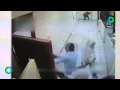 La masacre en el penal de Ciudad Juárez grabada con cámaras de seguridad
