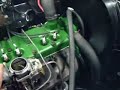 Open exhaust