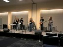 National Fine Arts 08 Christian Band
