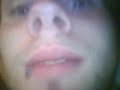 garveys cheek