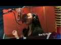 Merlyn So sings Game of Love and Cry