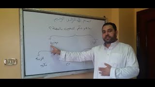شرح المختارمن الإقناع للصف الأول الثانوي(11)تابع استعمال أواني الذهب والفضةحكم التضبيب بالذهب والفضة