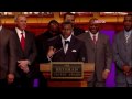 Mark Ingram wins the 2009 Heisman Trophy - December, 12, 2009