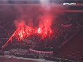 Mecz Serbia - Polska i stadion duchów