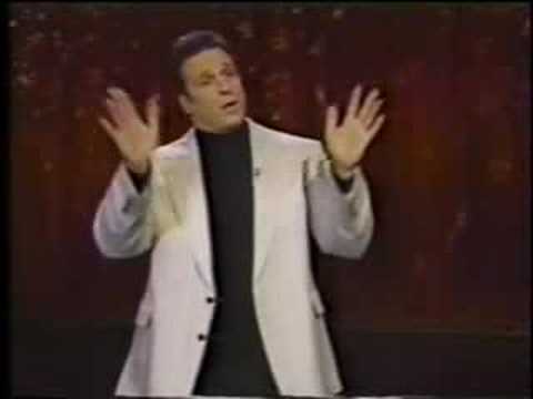 Rich Francese On Late Night