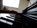 Featuring Me on Piano Playing Evanescence - My Immortal