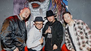 Kazu, Seen, Ryosuke, Ricky – HOTBOX Judge Session