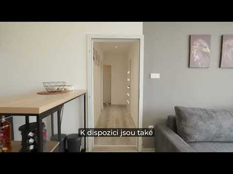 Video Prodej bytu 2+kk v ulici Berlínská v Táboře