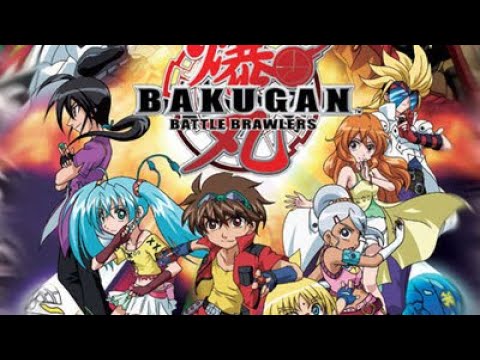 Bakugan - dessin animé - 52 épisodes