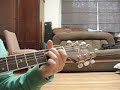 Sungmin - U (Guitar Response)