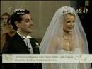 Boda religiosa de Juan Diego Florez con Julia Trappe