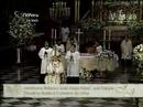 boda religiosa de juan diego florez con julia trappe