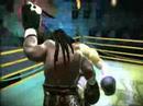 facebreaker character trailer: voodo