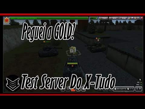 how to test x server