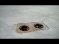 Concrete Deck Preparation 3- Miami Beach, FL- Istueta Roofing