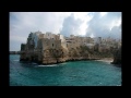cliff diving bari erasmus students powered by peroni