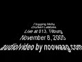 Flogging Molly - Drunken Lullabies, Live at 013, tilburg