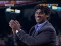 Ronaldinho bicycle kick v Villareal - incl buildup + Eng com