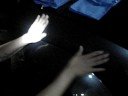 detallado de una pintura bicapa aplicacion con las manos 1 detallado de una pintura bicapa aplicacion con las manos 1