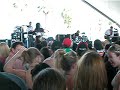 coachella 2006 in the 'gobi tent'. watch as amadou and mariam are led onto the stage.

it was actually an awesome vibe during their entire set. although i did want to hear senegal fast food.