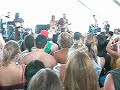 coachella 2006 in the 'gobi tent'. watch as amadou and mariam are led onto the stage.

it was actually an awesome vibe during their entire set. although i did want to hear senegal fast food.