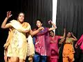 lpu bhangra girls