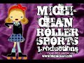 recorded at an arizona roller derby (azrd) scrimmage between the bruisers and the surly gurlies.  mink stole and redhead revolver of the bruisers.