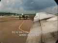 Douglas DC-6 flight