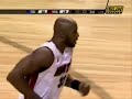 Alonzo Mourning against Orlando (2006.11.24)