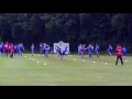 Herzlake Trainingslager Schalke 04 Magath 5.