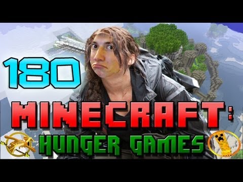 minecraft - Hey Doods! ♢♢♢ http://bit.ly/SubscribeToMyFridge ♢♢♢ Much Luv :) The hundred and eightieth Hunger Games of the marathon! Let's see how long we can keep these...