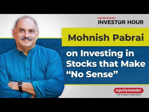 Mohnish Pabrai on Investing in Stocks that Make 