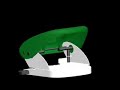 Hole Puncher Animation