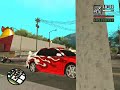 gta san andreas car mods: tuning kits part 1 gta san andreas car mods: tuning kits part 1